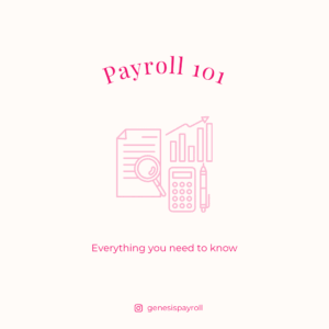 Understanding Payroll Processing